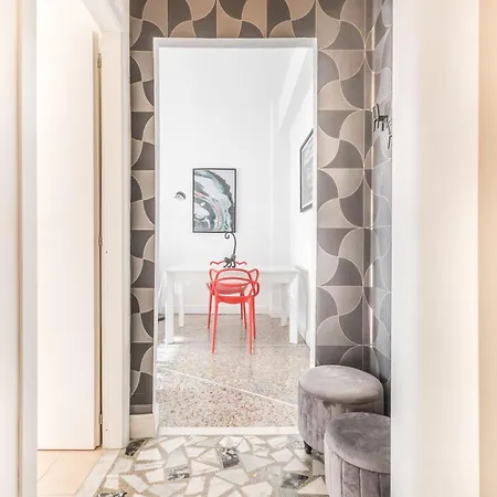 Apartment Asinari Retreat Rome